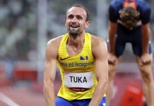 Tuka se posebno obradovao čestitki od komšija: Jedino što je bitno je čojstvo