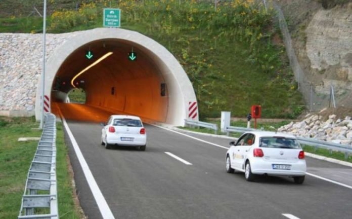 tunel