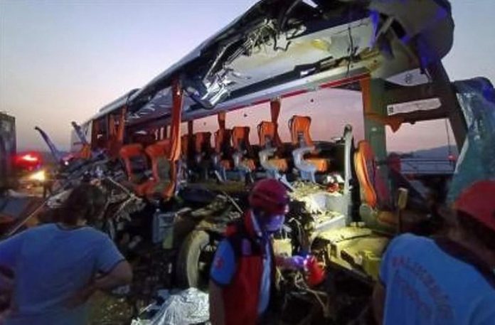 turska autobus