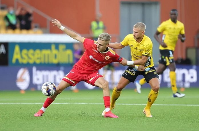 velez elfsborg