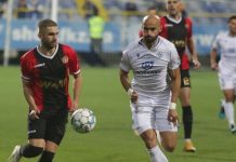Željezničar golom u 90. minuti izbjegao poraz od Slobode