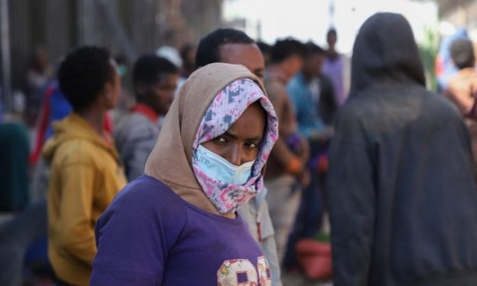 Afrika_koronavirus_Adis_Abeba_Xinhua