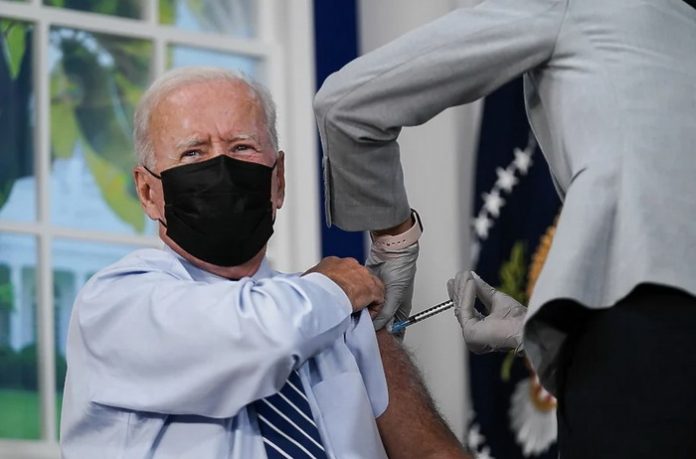 biden vakcina