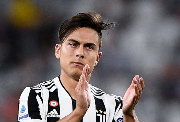 dybala juve