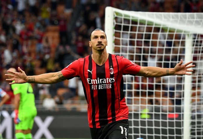ibrahimovic milan