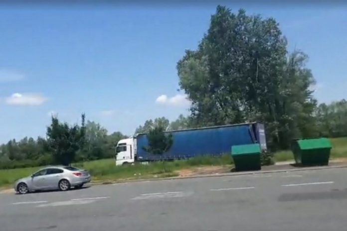 kamion_odmaraliste