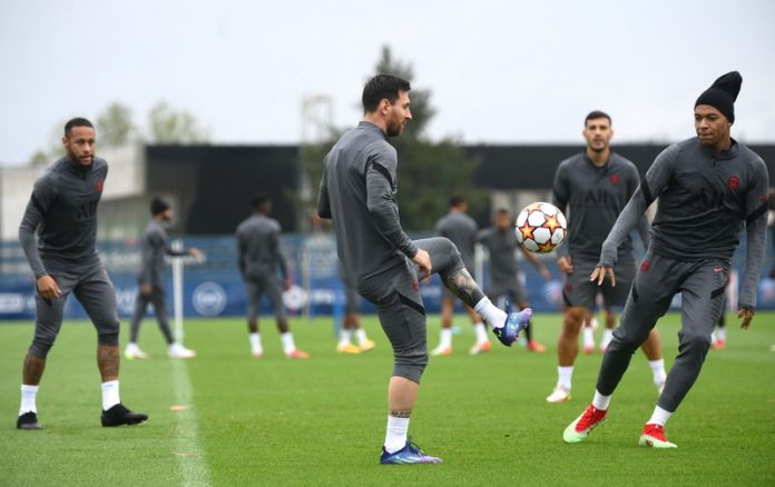 messi