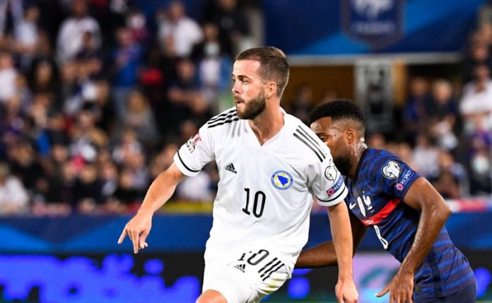 pjanic bih