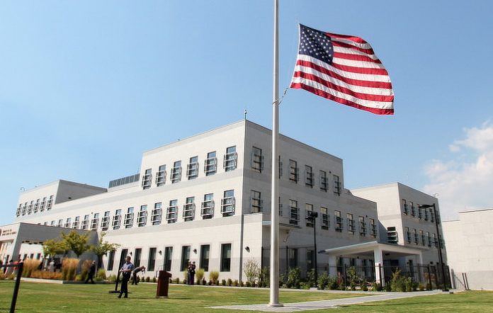 sarajevo ambasada