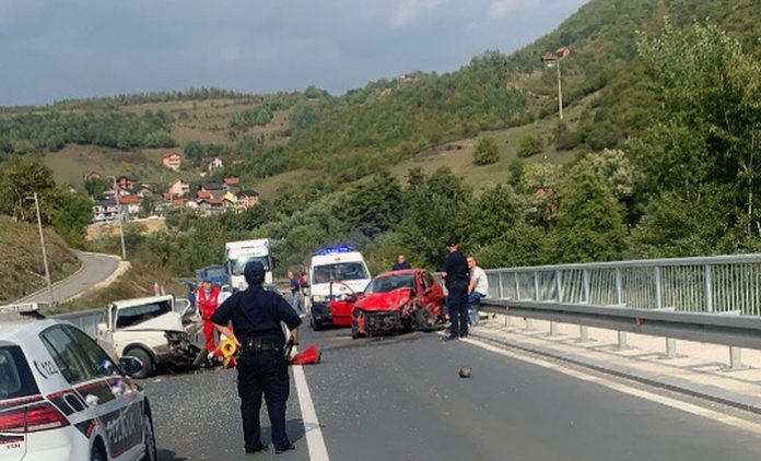 sarajevo saobracajna