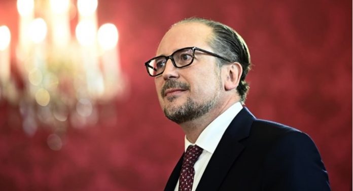 Alexander Schallenberg