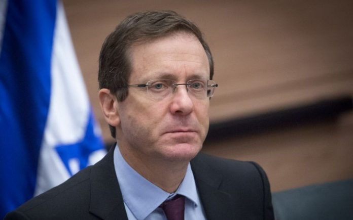 Isaac Herzog