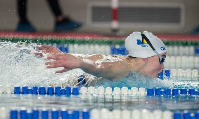 Lana Pudar - Klub vodenih sportova Orka