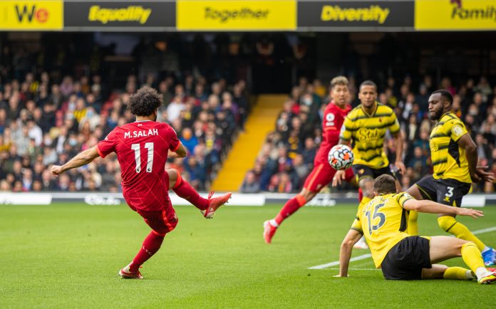 Mohamed Salah