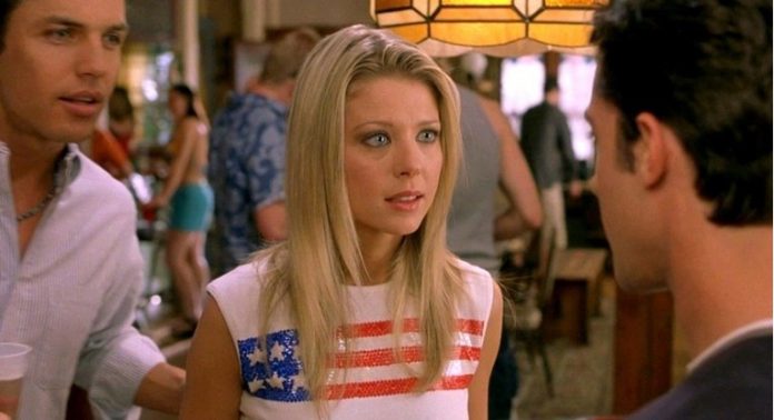 Tara Reid