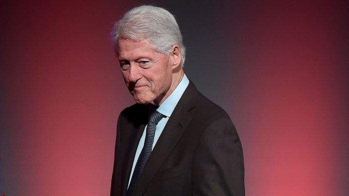 bill clinton
