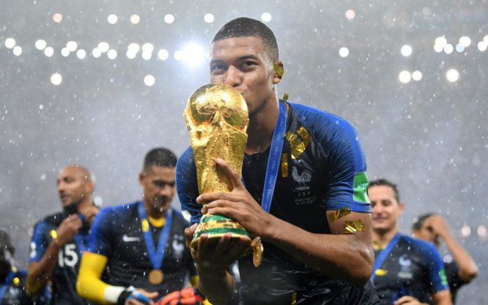 mbappe france