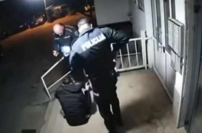mostar policija