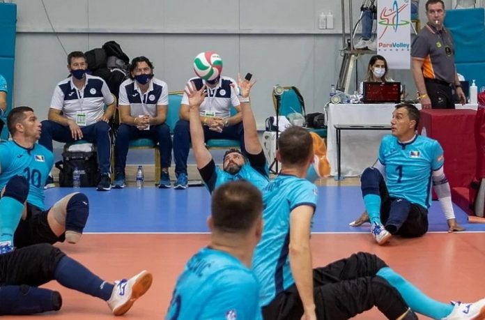 sjedeca odbojka
