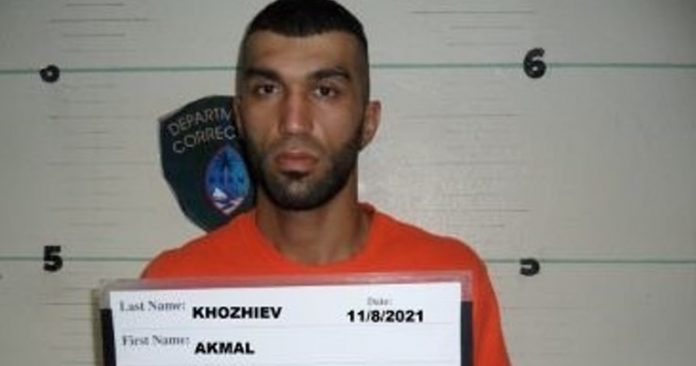 Akmal Kozijev