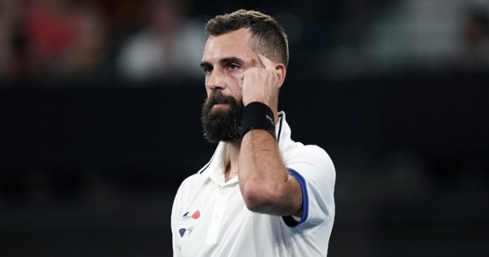 Benoit Paire