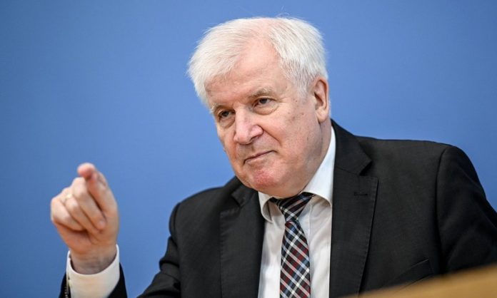 Horst Seehofer