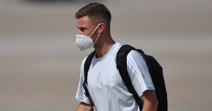 Joshu Kimmich