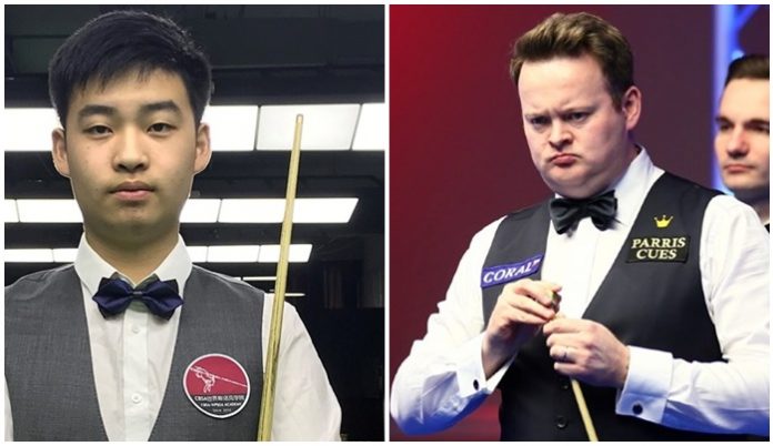Shaun Murphy1