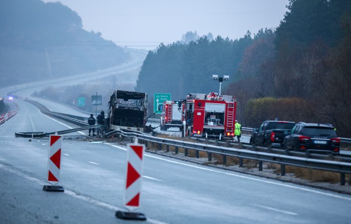 U saobraćajnoj nesreći u Bugarskoj poginulo 46 osoba