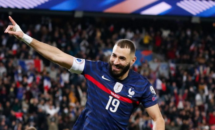 benzema