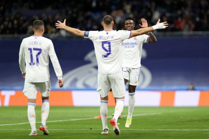 benzema real