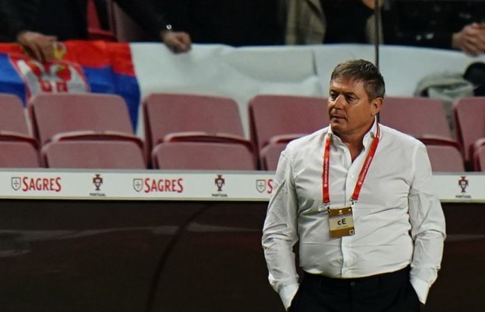 dragan stojkovic