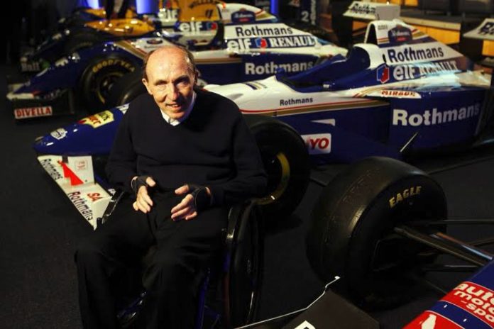 frank williams