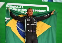 Hamilton pobijedio u Brazilu i dodatno zakomplikvao borbu za prvaka svijeta