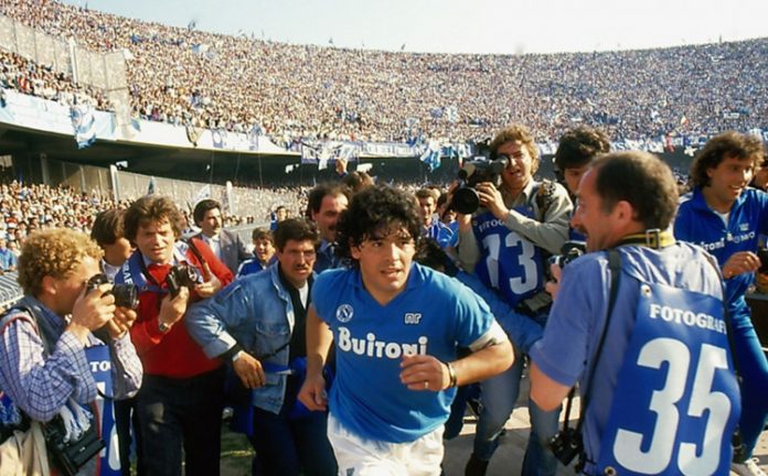 maradona