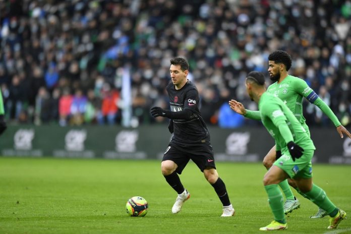 messi peg