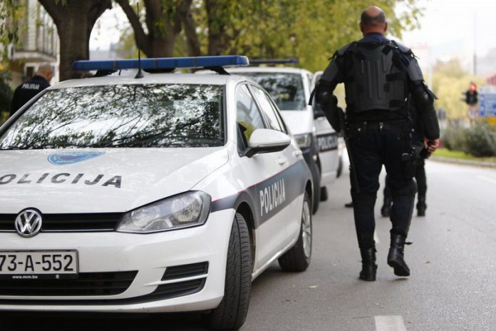 mostar policija