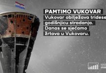 MC Srebrenica: Danas se sjećamo Vukovara