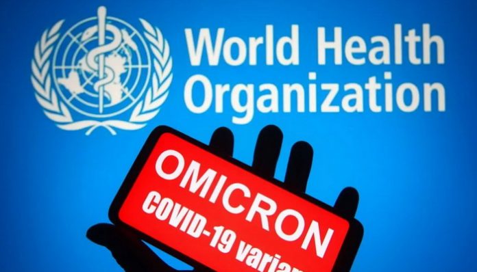 who omricon