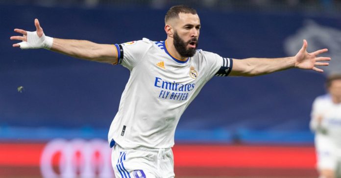 Karim-Benzema