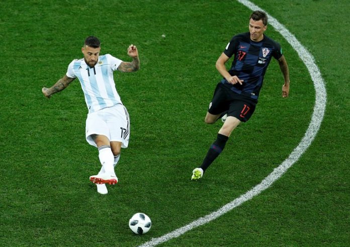 Nicolas Otamendi