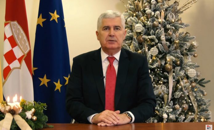 čović čestitka