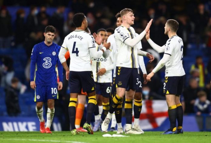 everton