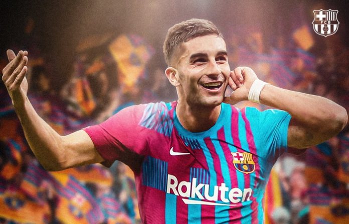 ferran barca