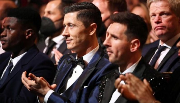 lewa messi