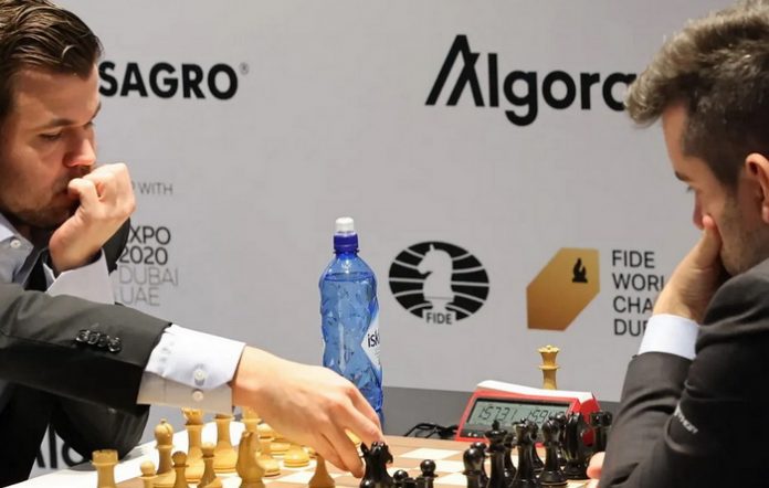 magnus carlsen