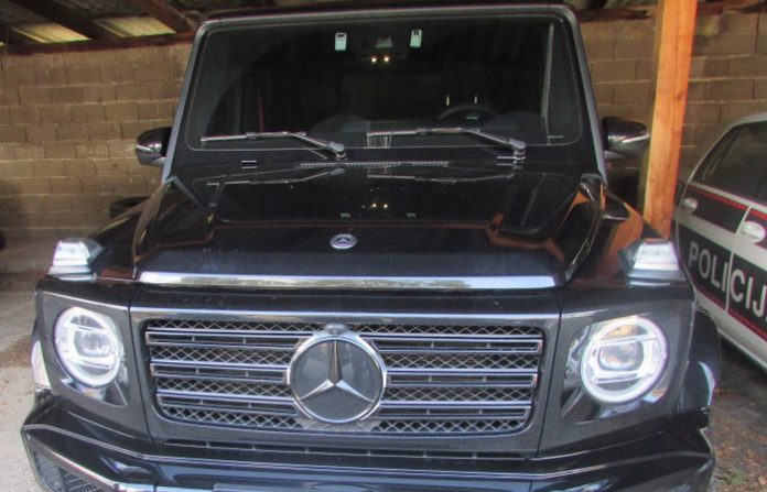 mercedes