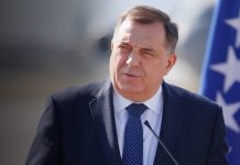 Dodik: NATO trupe ne mogu doći u BiH bez saglasnosti