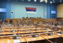 NSRS usvojila odluku o raspisivanju referenduma zbog oduzimanja mandata Dodiku