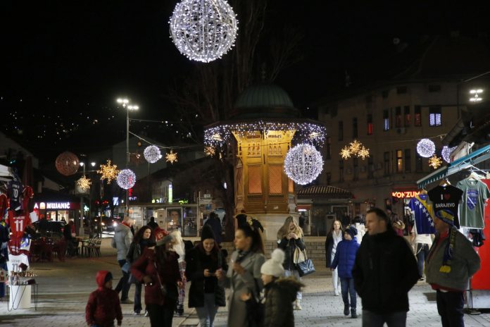 sarajevo praznici